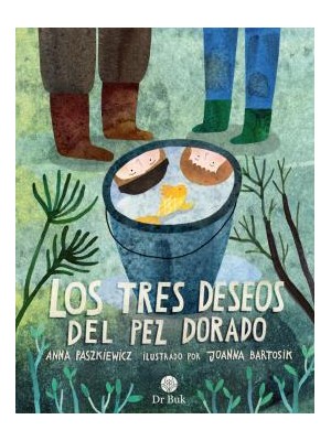 TRES DESEOS DEL PEZ DORADO, LOS