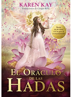 ORACULO DE LAS HADAS KAREN KAY