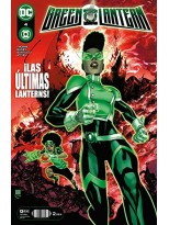 GREEN LANTERN NÚM. 4/ 113