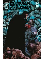 BATMAN & CATWOMAN Nº 7 DE 12