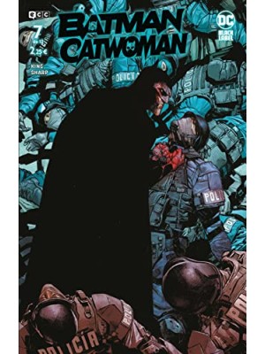 BATMAN & CATWOMAN Nº 7 DE 12