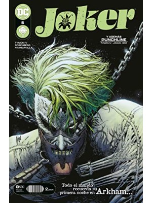 JOKER NÚM. 05