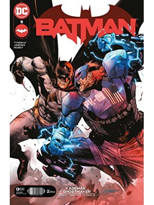 BATMAN NÚM. 5/ 118