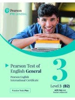 PRACTICE TESTS PLUS PTE GENERAL B2 PAPER BASED WITH KEY APP & PEP PACK