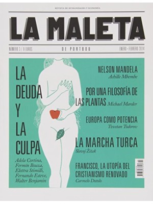 MALETA DE PORTBOU, LA Nº 75