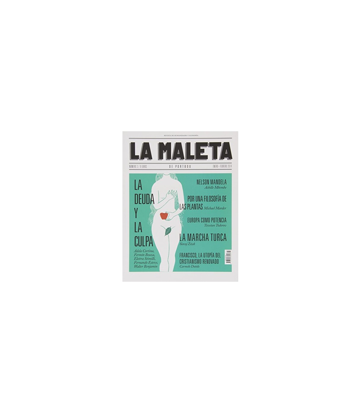 MALETA DE PORTBOU, LA Nº 76