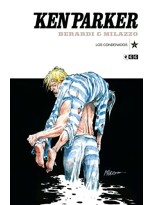 KEN PARKER NÚM. 44 LOS CONDENADOS