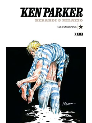 KEN PARKER NÚM. 44 LOS CONDENADOS