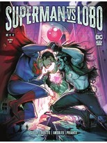 SUPERMAN VS. LOBO NÚM. 1 DE 3