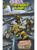 NUEVAS AVENTURAS DE LAS TORTUGAS NINJA NÚM. 12