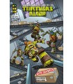 NUEVAS AVENTURAS DE LAS TORTUGAS NINJA NÚM. 12