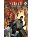 BATMAN LAS AVENTURAS CONTINÚAN Nº 05