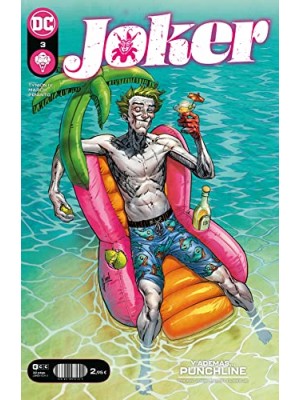 JOKER NÚM. 03