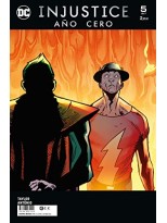 INJUSTICE AÑO CERO NÚM. 05 DE 7
