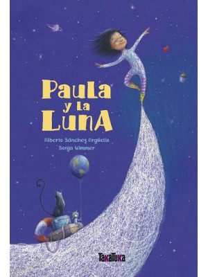 PAULA Y LA LUNA