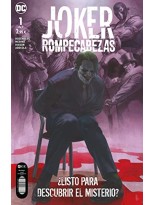 JOKER: ROMPECABEZAS NÚM. 1 DE 7