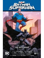 BATMAN/SUPERMAN VOL. 01: LOS INFECTADOS PARTE 1 (EL INFIERNO SE ALZA PARTE 1)