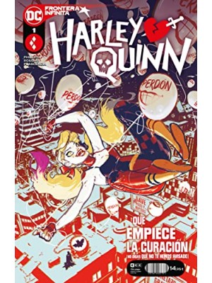 HARLEY QUINN NÚM. 01