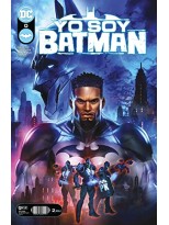 YO SOY BATMAN NÚM. 0