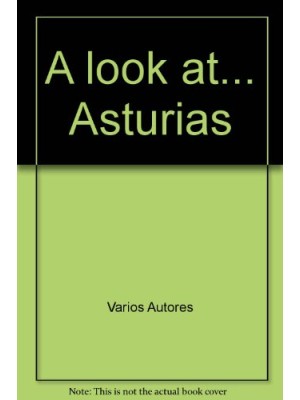 A LOOK AT ASTURIAS