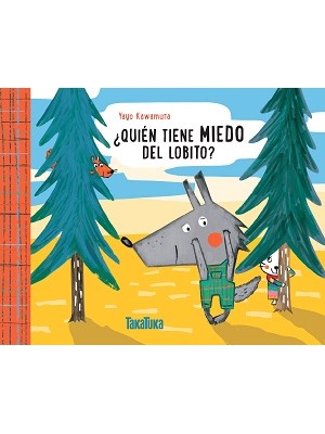 QUIEN TIENE MIEDO DEL LOBITO?