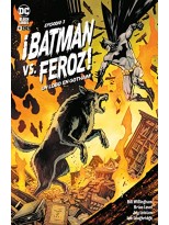 BATMAN VS. FEROZ!: UN LOBO EN GOTHAM NÚM. 3 DE 6