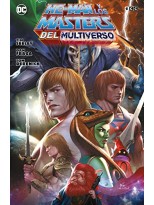 HE-MAN Y LOS MASTERS DEL MULTIVERSO