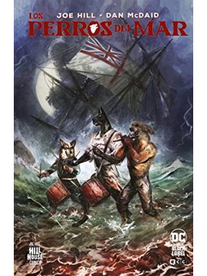 PERROS DEL MAR (HILL HOUSE COMICS)