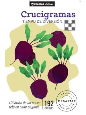 BLOC DE CRUCIGRAMAS 06