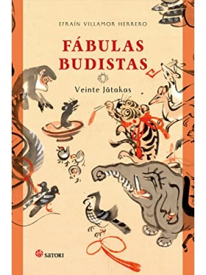 FABULAS BUDISTAS