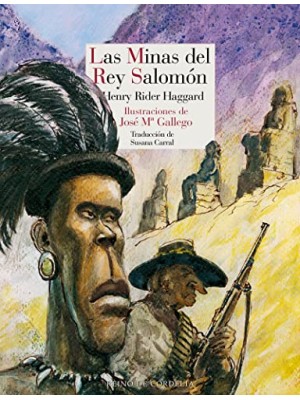 MINAS DEL REY SALOMÓN, LAS