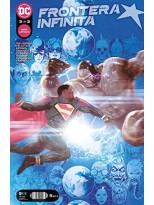 FRONTERA INFINITA NÚM. 3 DE 3