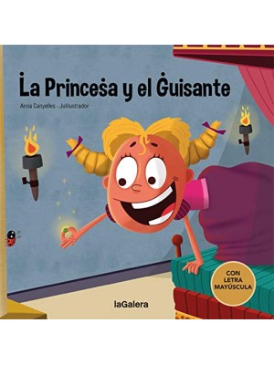 PRINCESA Y EL GUISANTE, LA