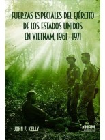 FUERZAS ESPECIALES EJERCITO EEUU VIETNAM 61-71