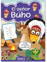SEÑOR BUHO (PASATIEMPOS)