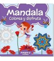 MANDALA JUNIOR COLOREA Y DISFRUTA 06