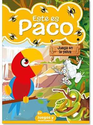 ESTE ES PACO (PASATIEMPOS)
