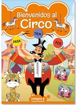 BIENVENIDOS AL CIRCO