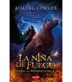 NIÑA DE FUEGO. DOCE Y EL BOSQUE DE HIELO