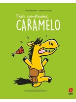 FELIZ CUMPLEAÑOS, CARAMELO