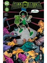 GREEN LANTERN NÚM. 6/ 115