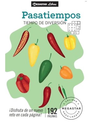 BLOC DE PASATIEMPOS 11