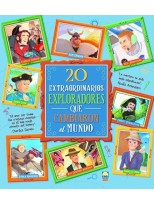 20 EXTRAORDINARIOS EXPLORADORES QUE CAMBIARON EL MUNDO