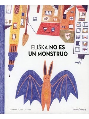 ELISKA NO ES UN MONSTRUO