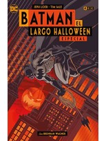 BATMAN: ESPECIAL EL LARGO HALLOWEEN (SEGUNDA EDICIÓN)