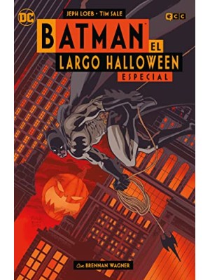 BATMAN: ESPECIAL EL LARGO HALLOWEEN (SEGUNDA EDICIÓN)
