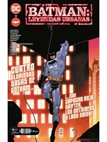 BATMAN: LEYENDAS URBANAS NÚM. 03