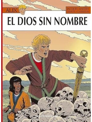 ALIX 39 EL DIOS SIN NOMBRE