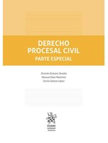 DERECHO PROCESAL CIVIL PARTE ESPECIAL