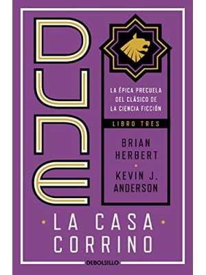 DUNE /3 EL CASA DE CORRINO